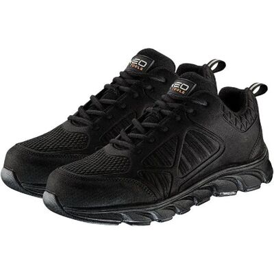 Chaussures de travail NEO TOOLS 82-156 S1P SRC embout composite semelle kevlar/Taille:42 - Publicité Chaussures de travail NEO TOOLS 82-156 S1P SRC embout composite semelle kevlar/Taille:42 - Publicité