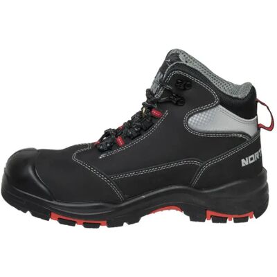 Chaussures de sécurité S3 montantes TRINIDAD NORTH WAYS/Taille:40 - Publicité Chaussures de sécurité S3 montantes TRINIDAD NORTH WAYS/Taille:40 - Publicité