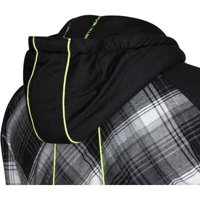 Sur-chemise de travail NORTH WAYS Graf Noire/Taille:XXL - Publicité Sur-chemise de travail NORTH WAYS Graf Noire/Taille:XXL - Publicité