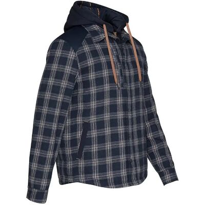 Sur-chemise de travail NORTH WAYS Graf Marine/Taille:M - Publicité Sur-chemise de travail NORTH WAYS Graf Marine/Taille:M - Publicité