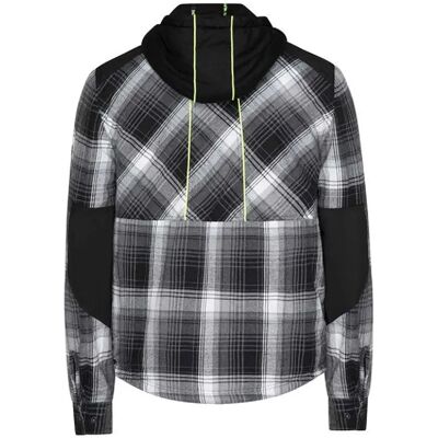 Sur-chemise de travail NORTH WAYS Graf Noire/Taille:L - Publicité Sur-chemise de travail NORTH WAYS Graf Noire/Taille:L - Publicité