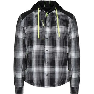 Sur-chemise de travail NORTH WAYS Graf Noire/Taille:S - Publicité Sur-chemise de travail NORTH WAYS Graf Noire/Taille:S - Publicité