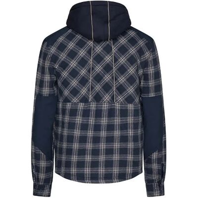 Sur-chemise de travail NORTH WAYS Graf Marine/Taille:L - Publicité Sur-chemise de travail NORTH WAYS Graf Marine/Taille:L - Publicité