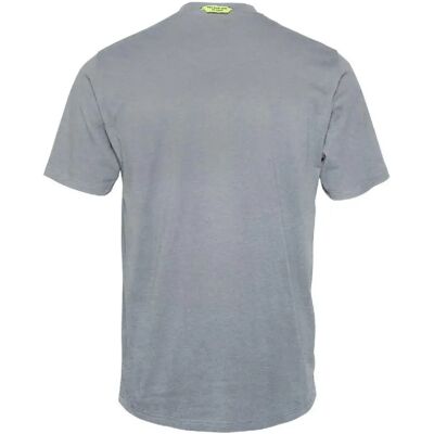 T-shirt de travail NORTH WAYS Quentin gris chiné/Taille:XL - Publicité T-shirt de travail NORTH WAYS Quentin gris chiné/Taille:XL - Publicité