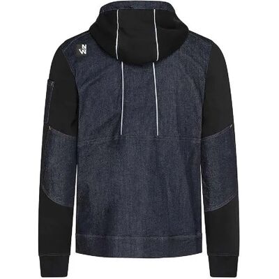 Blouson de travail NORTH WAYS Pitt Raw Jean/Taille:L - Publicité Blouson de travail NORTH WAYS Pitt Raw Jean/Taille:L - Publicité