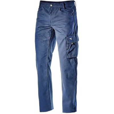 702.159630.3XL Pantalon de travail DIADORA TRADE ISO bleu poudré taille 3XL - Publicité 702.159630.3XL Pantalon de travail DIADORA TRADE ISO bleu poudré taille 3XL - Publicité