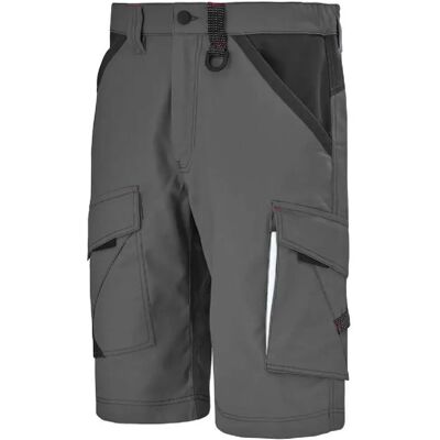 Lafont CRUSHER L3 Bermuda de travail homme knee-length charcoal/noir L - Publicité Lafont CRUSHER L3 Bermuda de travail homme knee-length charcoal/noir L - Publicité