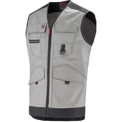 Lafont Gilet de travail sans manches Trowel - XL - Publicité Lafont Gilet de travail sans manches Trowel - XL - Publicité