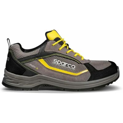 Sparco Chaussures de sécurité respirables Indy-R - 42 - Publicité Sparco Chaussures de sécurité respirables Indy-R - 42 - Publicité