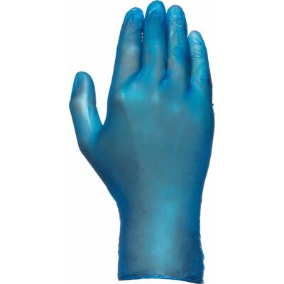 Juba Gants jetables en nitrile - 10 - Publicité Juba Gants jetables en nitrile - 10 - Publicité