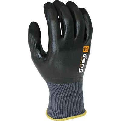 Juba Gants de travail AGILITY Dry - 11 - Noir - Publicité Juba Gants de travail AGILITY Dry - 11 - Noir - Publicité