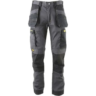 DeWalt Pantalon Fairhaven, Noir, Taille 32 - Publicité DeWalt Pantalon Fairhaven, Noir, Taille 32 - Publicité