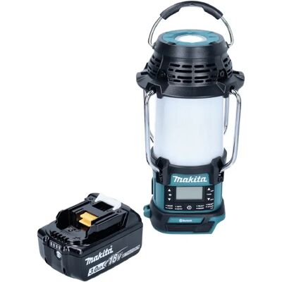 Makita DMR056F1 Radio de Chantier - Publicité Makita DMR056F1 Radio de Chantier - Publicité