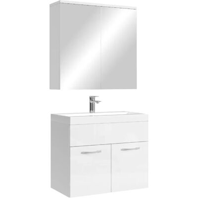 BADPLAATS - MONTREAL 01 - Blanc Brillant 60cm - Publicité BADPLAATS - MONTREAL 01 - Blanc Brillant 60cm - Publicité