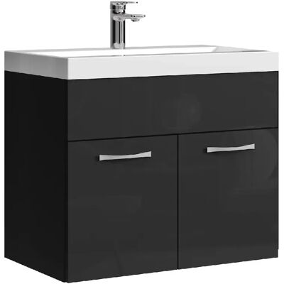 BADPLAATS Ensemble Salle de Bain Montreal 01 - Lavabo et Meuble en Marbre Artificiel - Publicité BADPLAATS Ensemble Salle de Bain Montreal 01 - Lavabo et Meuble en Marbre Artificiel - Publicité