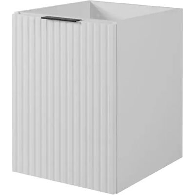 Unknown - WB-405746 - White - Armoire de salle de bains - Publicité Unknown - WB-405746 - White - Armoire de salle de bains - Publicité