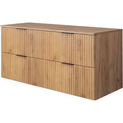 Carvalho Craft - 3xe Living - Oak Craft - Meuble de salle de bains - Publicité Carvalho Craft - 3xe Living - Oak Craft - Meuble de salle de bains - Publicité