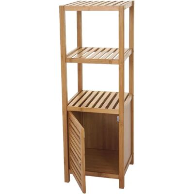 DECOSHOP26 - SDB04023 - Bambou - 110x36x34 cm - Cabinets de salle de bains - Publicité DECOSHOP26 - SDB04023 - Bambou - 110x36x34 cm - Cabinets de salle de bains - Publicité