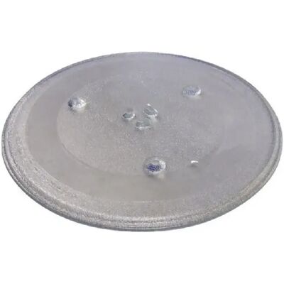Plateau en verre Panasonic Ø 34 cm - Pièce pour micro-ondes - Publicité Plateau en verre Panasonic Ø 34 cm - Pièce pour micro-ondes - Publicité