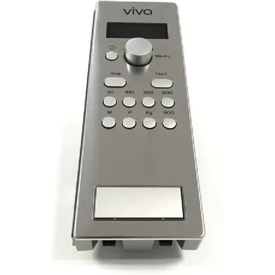 Viva bandeau de commande micro-ondes - Publicité Viva bandeau de commande micro-ondes - Publicité