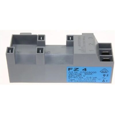 Bosch Modèle 296226-31503 Allumeur pour Plaque - Pièce de Rechange - Publicité Bosch Modèle 296226-31503 Allumeur pour Plaque - Pièce de Rechange - Publicité
