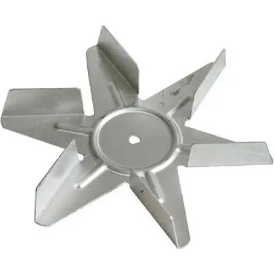 Brandt Turbine de ventilateur pour four - Publicité Brandt Turbine de ventilateur pour four - Publicité
