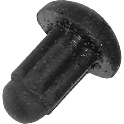 Indesit - C00053844 - Pied en caoutchouc - Accessory - Publicité Indesit - C00053844 - Pied en caoutchouc - Accessory - Publicité
