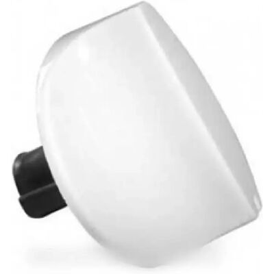 Brandit Bouton de commande pour four - Blanc - Publicité Brandit Bouton de commande pour four - Blanc - Publicité