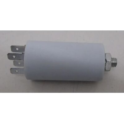 Roblin Condensateur pour hotte - 10µF 400V - Publicité Roblin Condensateur pour hotte - 10µF 400V - Publicité