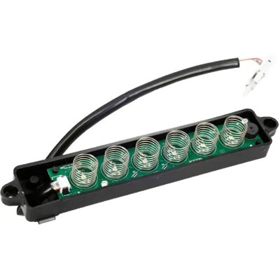 ELICA - AGC0132710 - 40 mm - 230 mm - Module de commande - Publicité ELICA - AGC0132710 - 40 mm - 230 mm - Module de commande - Publicité