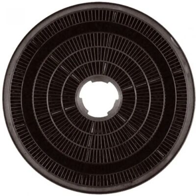 Filtre charbon WPRO Modèle D185 pour hottes aspirantes - Publicité Filtre charbon WPRO Modèle D185 pour hottes aspirantes - Publicité
