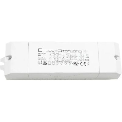 Roblin transformateur LED pour hotte - Publicité Roblin transformateur LED pour hotte - Publicité