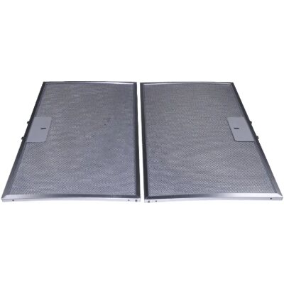 Scholtes filtres à graisse pour hotte - Lot de 2 - Publicité Scholtes filtres à graisse pour hotte - Lot de 2 - Publicité