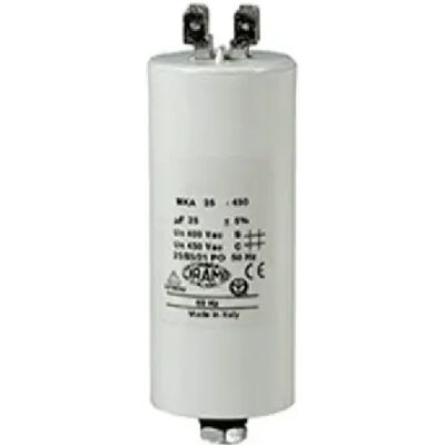 De Dietrich - HM2674F - 4µF 400V - HM2674F - Condensateur - Publicité De Dietrich - HM2674F - 4µF 400V - HM2674F - Condensateur - Publicité