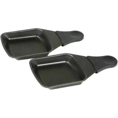 Tefal coupelles à raclette – lot de 2 - Publicité Tefal coupelles à raclette – lot de 2 - Publicité