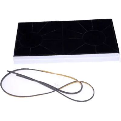Bosch Modèle 465577 Filtre à charbon actif pour hottes - Publicité Bosch Modèle 465577 Filtre à charbon actif pour hottes - Publicité