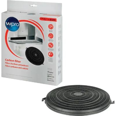 Wpro filtre de hotte à charbon D211 - Publicité Wpro filtre de hotte à charbon D211 - Publicité