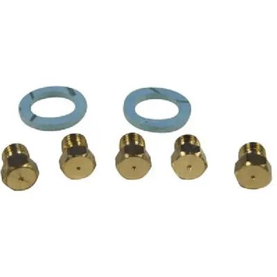 Ariston Kit injecteurs gaz pour table de cuisson - Publicité Ariston Kit injecteurs gaz pour table de cuisson - Publicité