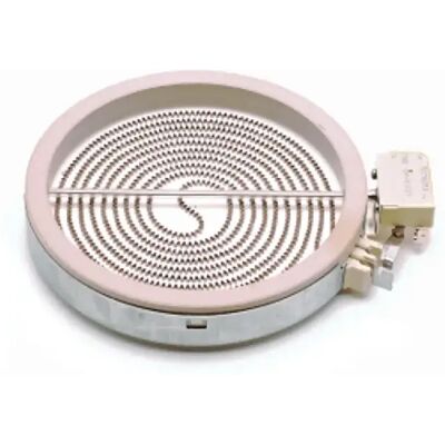 Ariston foyer Hi-Li pour table de cuisson - 1400 W Ø180 mm - Publicité Ariston foyer Hi-Li pour table de cuisson - 1400 W Ø180 mm - Publicité