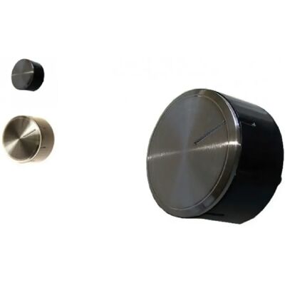 Bouton original Bosch - Modèle 00616100 - Bouton de plaque de cuisson - Publicité Bouton original Bosch - Modèle 00616100 - Bouton de plaque de cuisson - Publicité