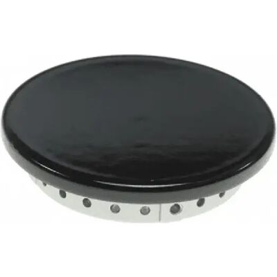 BOSCH - 00155982 - Cooktop - Cap - Burner cap - Publicité BOSCH - 00155982 - Cooktop - Cap - Burner cap - Publicité
