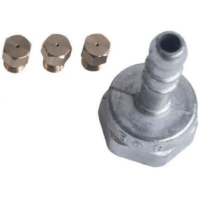 Scholtes - C00139319 - butane propane - Ensemble d'injecteurs gaz - Publicité Scholtes - C00139319 - butane propane - Ensemble d'injecteurs gaz - Publicité