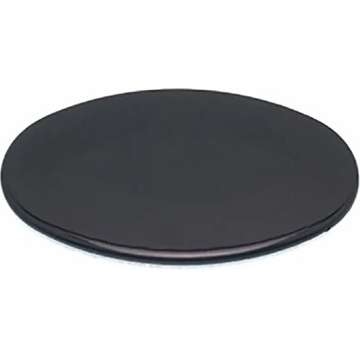 Ariston Chapeau de brûleur double-face pour table de cuisson - Noir - Publicité Ariston Chapeau de brûleur double-face pour table de cuisson - Noir - Publicité
