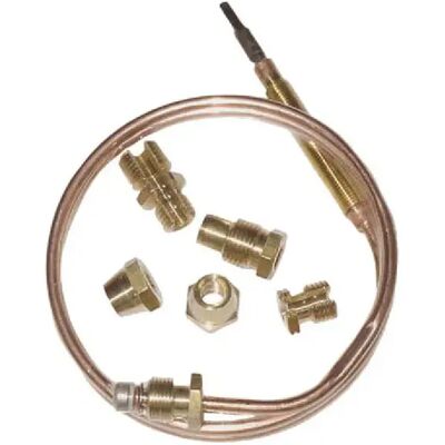 Far thermocouple universel pour cuisinière - 900 mm - Publicité Far thermocouple universel pour cuisinière - 900 mm - Publicité