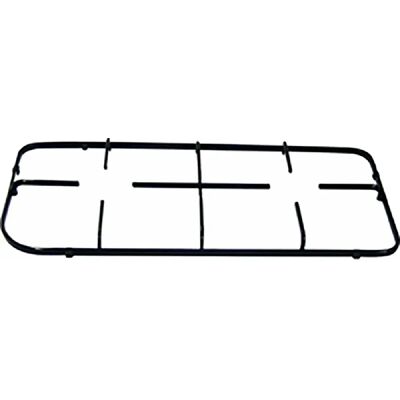 PROLINE - 37002185 - Brûleur gauche - Grille - grille de cuisinière - Publicité PROLINE - 37002185 - Brûleur gauche - Grille - grille de cuisinière - Publicité