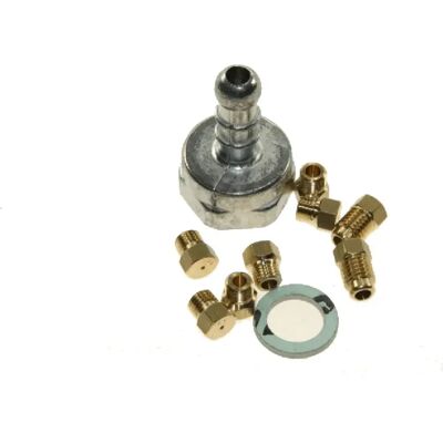 Bompani Kit d’injecteurs pour cuisinière - gaz butane - Publicité Bompani Kit d’injecteurs pour cuisinière - gaz butane - Publicité