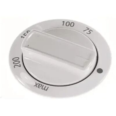 Bouton de thermostat de cuisine Beko - Pièce 250315006 - Publicité Bouton de thermostat de cuisine Beko - Pièce 250315006 - Publicité