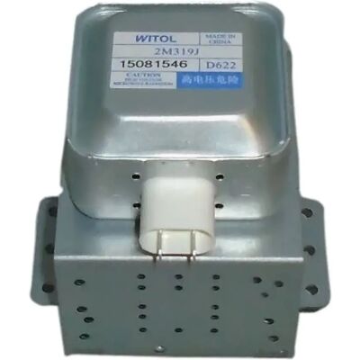 Far Magnetron 2M319 pour micro-ondes - Publicité Far Magnetron 2M319 pour micro-ondes - Publicité