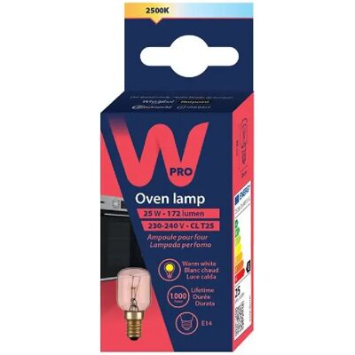 WPRO - OVL025 - 220V - 55x23mm - Lamp - Publicité WPRO - OVL025 - 220V - 55x23mm - Lamp - Publicité