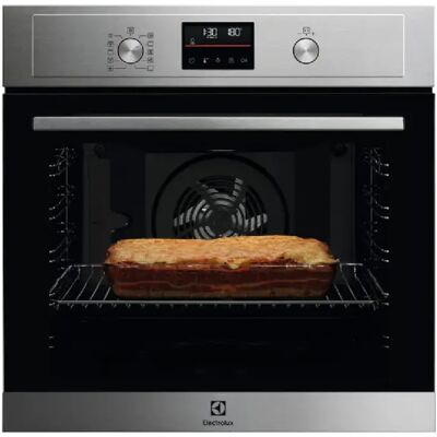 Electrolux EDF4P46X2 - Four encastrable - Publicité Electrolux EDF4P46X2 - Four encastrable - Publicité